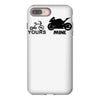 yours mine iPhone 8 Plus