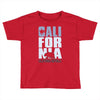 california republic Toddler T-shirt
