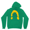 ric flair silhouette Unisex Hoodie