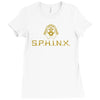 sphinx s.p.h.i.n Ladies Fitted T-Shirt