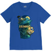 totoro V-Neck Tee