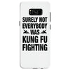 Surely Not Everybody Was Kung Fu Fighting Samsung Galaxy S8