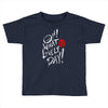 oh what a lovely day Toddler T-shirt