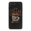 with enough coffee, everything is possible iPhone 7 Plus Case