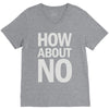 how about no V-Neck Tee