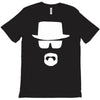 breaking bad heisenberg walter T-Shirt