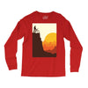 break on the mountain Long Sleeve Shirts