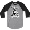 2 P 3/4 Sleeve Shirt