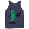 artisan pickle Tank Top