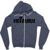 victorious Zipper Hoodie