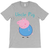 peppa pig uncle pig T-Shirt