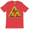 triforce illusion zelda T-Shirt