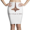 un totem Pencil Skirts