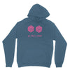 all natural 20 breasts dice Hoodie