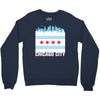 Chicago City Crewneck Sweatshirt