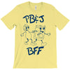 peanut butter and jelly bff T-Shirt