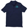 cycologist Men's Polo Shirt
