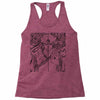 Naruto Sage Racerback Tank