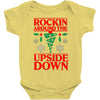 rockin around Baby Bodysuit