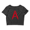 alphabet Crop Top