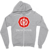 new dream theater Zipper Hoodie