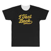 i text back All Over Men's T-shirt