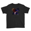 more heart than less Youth Tee