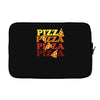 pizza forever Laptop sleeve