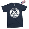 death before decaf coffee Exclusive T-shirt