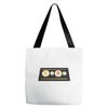 arcade combo Tote Bags