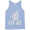 lit af Tank Top