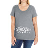 Little Star Ladies Curvy T-Shirt