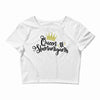 queen shenanigans Crop Top