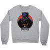 black panther Crewneck Sweatshirt