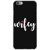 Wifey iPhone 6/6s Case