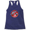 save our forest Racerback Tank