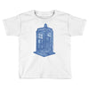 relative dimensions Toddler T-shirt