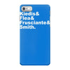 kiedes flea frusciante smith iPhone 7 Case