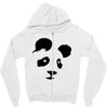 panda Zipper Hoodie