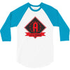 changed 3/4 Sleeve Shirt