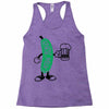 artisan pickle Racerback Tank