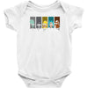 reservoir drinkers Baby Onesie