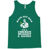 chicken nugget scientist Tank Top