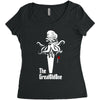 the great old one Women's Triblend Scoop T-shirt