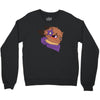 yeah you make me smile Crewneck Sweatshirt