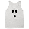 boo face Tank Top
