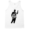 Salt Man Tank Top