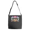 the muppets dr teeth, ideal birthday gift or present Adjustable Strap Totes