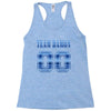 team damon salvatore Racerback Tank
