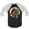 halloracerween 3/4 Sleeve Shirt